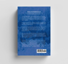Load image into Gallery viewer, Founding Sales Back Cover