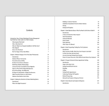 Load image into Gallery viewer, Founding Sales Table of Contents