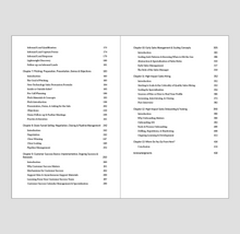 Load image into Gallery viewer, Founding Sales Table of Contents