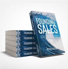 Load image into Gallery viewer, Founding Sales Book - 50 Pack
