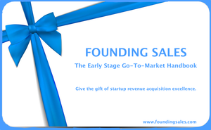 Founding Sales Gift Cards